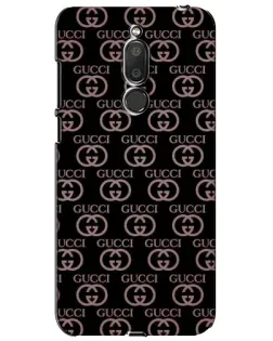 Чехол для Meizu M6T (Meilan 6T) с картинкой «Классическая монограмма Gucci»