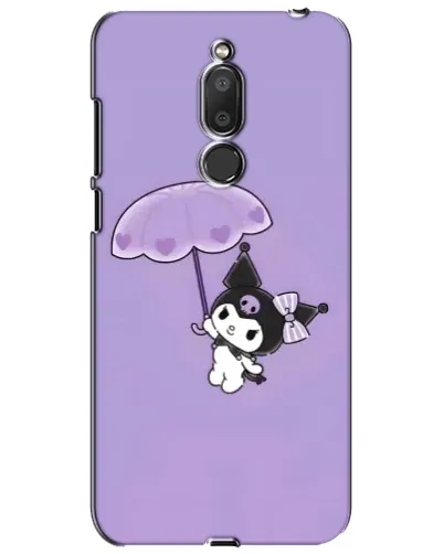 Чехол для Meizu M6T (Meilan 6T) с картинкой «Kuromi с зонтиком» Чехол для Meizu M6T (Meilan 6T) с картинкой «Kuromi с зонтиком»