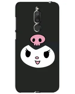 Чехол для Meizu M6T (Meilan 6T) с картинкой «Большая мордочка Куроми» Чехол для Meizu M6T (Meilan 6T) с картинкой «Большая мордочка Куроми»