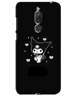 Чехол для Meizu M6T (Meilan 6T) с картинкой «Черная Куроми» Чехол для Meizu M6T (Meilan 6T) с картинкой «Черная Куроми»