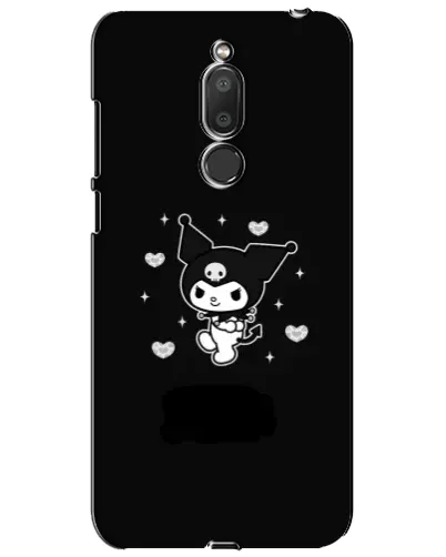 Чехол для Meizu M6T (Meilan 6T) с картинкой «Черная Куроми» Чехол для Meizu M6T (Meilan 6T) с картинкой «Черная Куроми»