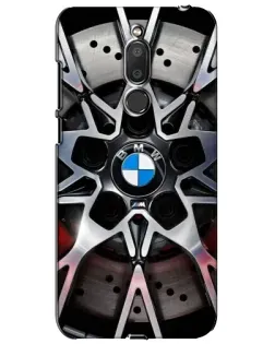 Чехол для Meizu M6T (Meilan 6T) с картинкой «BMW — деталь диска» Чехол для Meizu M6T (Meilan 6T) с картинкой «BMW — деталь диска»