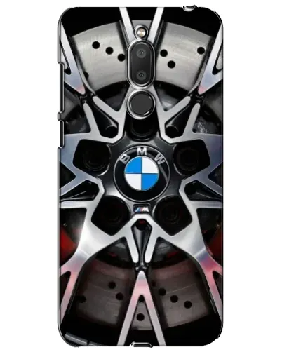 Чехол для Meizu M6T (Meilan 6T) с картинкой «BMW — деталь диска» Чехол для Meizu M6T (Meilan 6T) с картинкой «BMW — деталь диска»