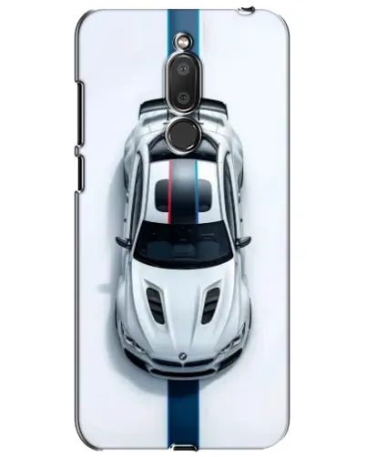 Чехол для Meizu M6T (Meilan 6T) с картинкой «Вид сверху — BMW M» Чехол для Meizu M6T (Meilan 6T) с картинкой «Вид сверху — BMW M»