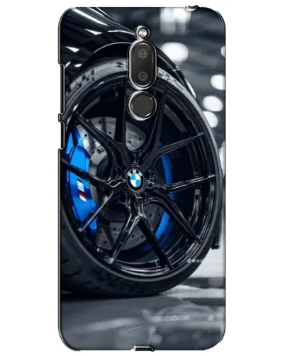 Чехол для Meizu M6T (Meilan 6T) с картинкой «Колесо BMW вблизи» Чехол для Meizu M6T (Meilan 6T) с картинкой «Колесо BMW вблизи»