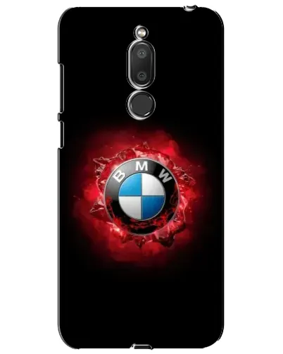 Чехол для Meizu M6T (Meilan 6T) с картинкой «Логотип BMW — вспышка» Чехол для Meizu M6T (Meilan 6T) с картинкой «Логотип BMW — вспышка»