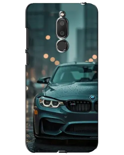 Чехол для Meizu M6T (Meilan 6T) с картинкой «BMW в огнях города» Чехол для Meizu M6T (Meilan 6T) с картинкой «BMW в огнях города»