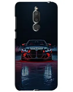 Чехол для Meizu M6T (Meilan 6T) с картинкой «BMW на мокрой дороге» Чехол для Meizu M6T (Meilan 6T) с картинкой «BMW на мокрой дороге»