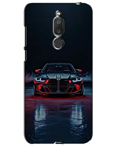 Чехол для Meizu M6T (Meilan 6T) с картинкой «BMW на мокрой дороге» Чехол для Meizu M6T (Meilan 6T) с картинкой «BMW на мокрой дороге»