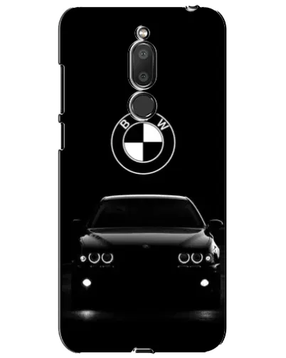 Чехол для Meizu M6T (Meilan 6T) с картинкой «BMW — взгляд из темноты» Чехол для Meizu M6T (Meilan 6T) с картинкой «BMW — взгляд из темноты»