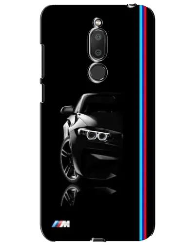 Чехол для Meizu M6T (Meilan 6T) с картинкой «Силуэт BMW в темноте» Чехол для Meizu M6T (Meilan 6T) с картинкой «Силуэт BMW в темноте»