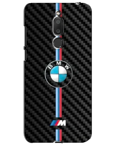 Чехол для Meizu M6T (Meilan 6T) с картинкой «Эмблема BMW и карбон» Чехол для Meizu M6T (Meilan 6T) с картинкой «Эмблема BMW и карбон»
