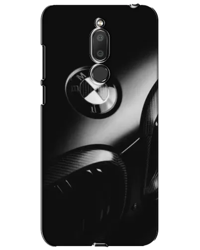 Чехол для Meizu M6T (Meilan 6T) с картинкой «Эмблема BMW — макро» Чехол для Meizu M6T (Meilan 6T) с картинкой «Эмблема BMW — макро»