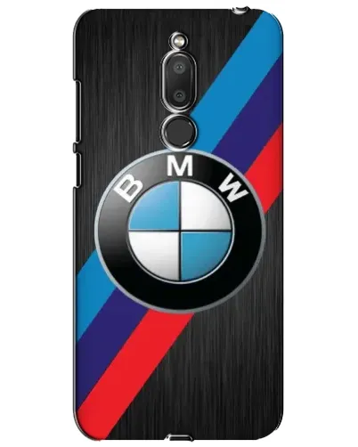 Чехол для Meizu M6T (Meilan 6T) с картинкой «BMW M-stripes стиль» Чехол для Meizu M6T (Meilan 6T) с картинкой «BMW M-stripes стиль»