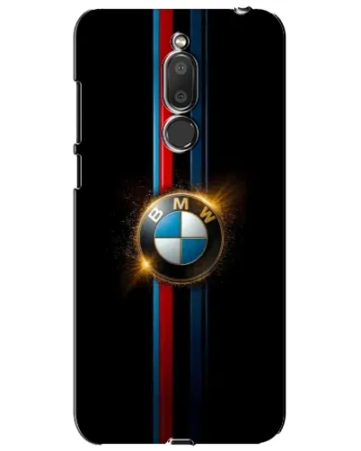 Чехол для Meizu M6T (Meilan 6T) с картинкой «BMW M-Power неон» Чехол для Meizu M6T (Meilan 6T) с картинкой «BMW M-Power неон»
