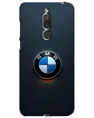 Чехол для Meizu M6T (Meilan 6T) с картинкой «Логотип BMW — минимализм» Чехол для Meizu M6T (Meilan 6T) с картинкой «Логотип BMW — минимализм»