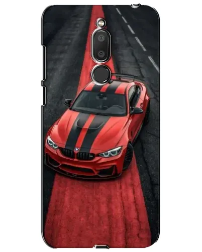 Чехол для Meizu M6T (Meilan 6T) с картинкой «BMW на красной дорожке» Чехол для Meizu M6T (Meilan 6T) с картинкой «BMW на красной дорожке»