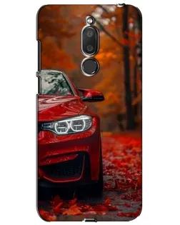 Чехол для Meizu M6T (Meilan 6T) с картинкой «Осенняя BMW M4» Чехол для Meizu M6T (Meilan 6T) с картинкой «Осенняя BMW M4»