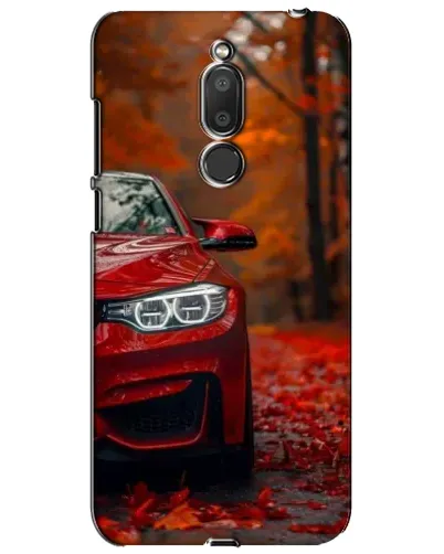 Чехол для Meizu M6T (Meilan 6T) с картинкой «Осенняя BMW M4» Чехол для Meizu M6T (Meilan 6T) с картинкой «Осенняя BMW M4»