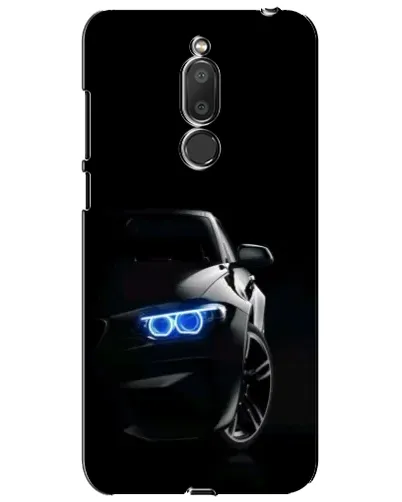 Чехол для Meizu M6T (Meilan 6T) с картинкой «BMW — ночной взгляд» Чехол для Meizu M6T (Meilan 6T) с картинкой «BMW — ночной взгляд»