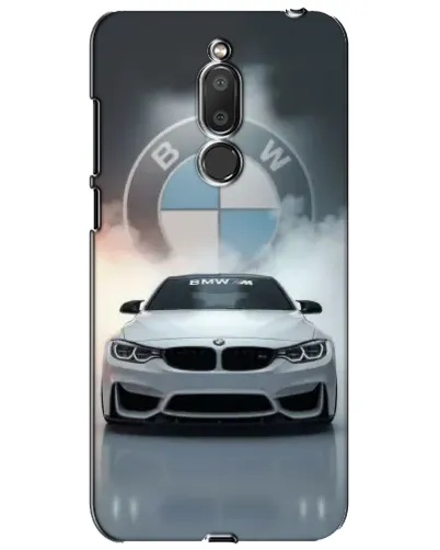 Чехол для Meizu M6T (Meilan 6T) с картинкой «BMW в белом дыму» Чехол для Meizu M6T (Meilan 6T) с картинкой «BMW в белом дыму»