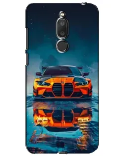 Чехол для Meizu M6T (Meilan 6T) с картинкой «BMW — золотая эмблема» Чехол для Meizu M6T (Meilan 6T) с картинкой «BMW — золотая эмблема»