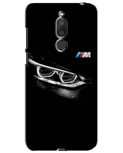 Чехол для Meizu M6T (Meilan 6T) с картинкой «BMW — взгляд тигра» Чехол для Meizu M6T (Meilan 6T) с картинкой «BMW — взгляд тигра»