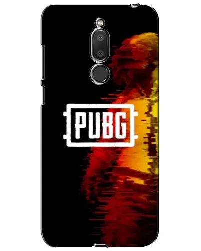 Чехол для Meizu M6T (Meilan 6T) с картинкой «Яркий логотип PUBG» Чехол для Meizu M6T (Meilan 6T) с картинкой «Яркий логотип PUBG»