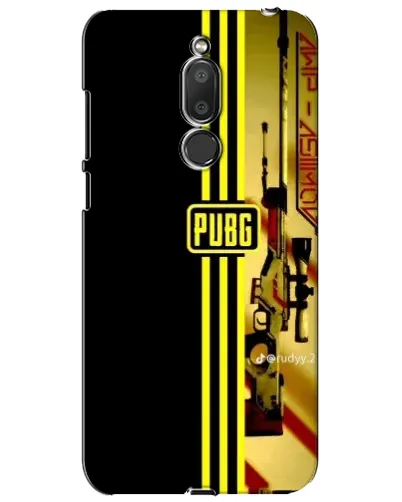 Чехол для Meizu M6T (Meilan 6T) с картинкой «PUBG — камуфляжный шлем» Чехол для Meizu M6T (Meilan 6T) с картинкой «PUBG — камуфляжный шлем»