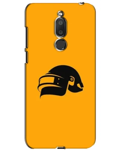 Чехол для Meizu M6T (Meilan 6T) с картинкой «PUBG — золотой шлем» Чехол для Meizu M6T (Meilan 6T) с картинкой «PUBG — золотой шлем»