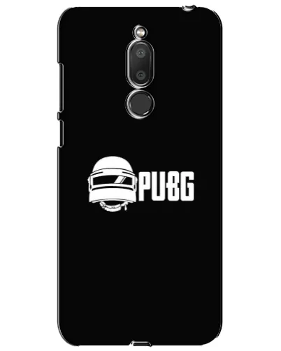 Чехол для Meizu M6T (Meilan 6T) с картинкой «PUBG — классический лого» Чехол для Meizu M6T (Meilan 6T) с картинкой «PUBG — классический лого»