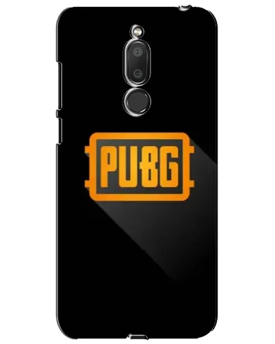 Чехол для Meizu M6T (Meilan 6T) с картинкой «PUBG — рамка лого» Чехол для Meizu M6T (Meilan 6T) с картинкой «PUBG — рамка лого»