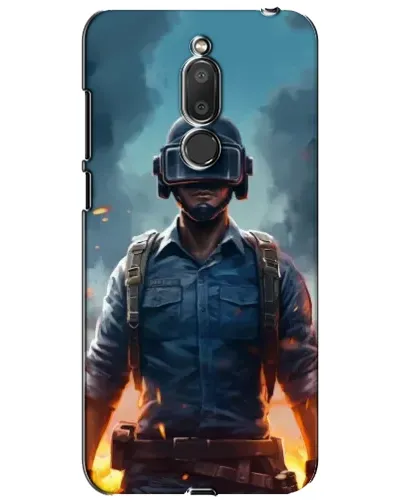 Чехол для Meizu M6T (Meilan 6T) с картинкой «PUBG — реалистичный герой» Чехол для Meizu M6T (Meilan 6T) с картинкой «PUBG — реалистичный герой»