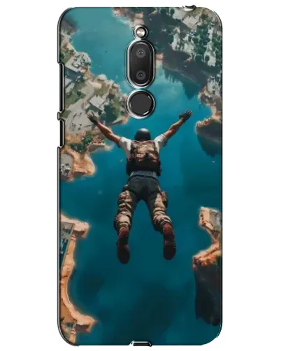 Чехол для Meizu M6T (Meilan 6T) с картинкой «PUBG — свободное падение» Чехол для Meizu M6T (Meilan 6T) с картинкой «PUBG — свободное падение»