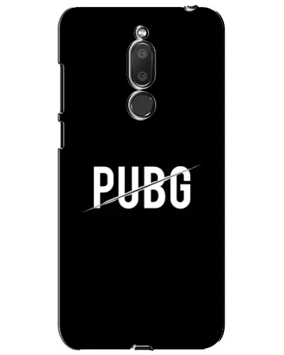 Чехол для Meizu M6T (Meilan 6T) с картинкой «PUBG — белый логотип» Чехол для Meizu M6T (Meilan 6T) с картинкой «PUBG — белый логотип»
