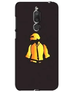 Чехол для Meizu M6T (Meilan 6T) с картинкой «Winner Winner — PUBG»