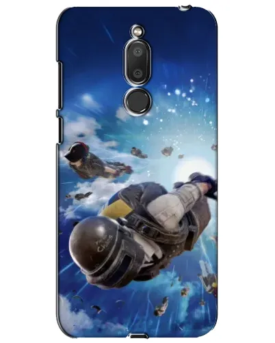 Чехол для Meizu M6T (Meilan 6T) с картинкой «Десант PUBG — прыжок» Чехол для Meizu M6T (Meilan 6T) с картинкой «Десант PUBG — прыжок»