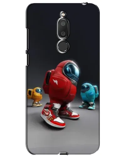 Чехол для Meizu M6T (Meilan 6T) с картинкой «Among Us — 3D стиль» Чехол для Meizu M6T (Meilan 6T) с картинкой «Among Us — 3D стиль»