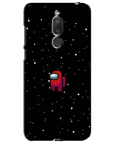 Чехол для Meizu M6T (Meilan 6T) с картинкой «Красный Among Us» Чехол для Meizu M6T (Meilan 6T) с картинкой «Красный Among Us»