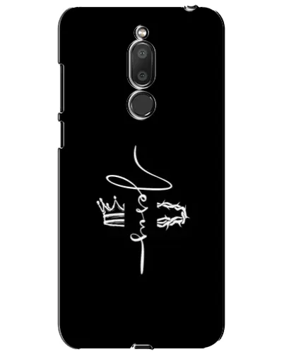 Чехол для Meizu M6T (Meilan 6T) с картинкой «Король Славы Jesus»