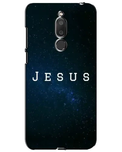 Чехол для Meizu M6T (Meilan 6T) с картинкой «Звездное небо Jesus»