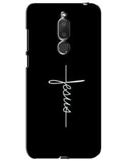 Чехол для Meizu M6T (Meilan 6T) с картинкой «Тонкая линия веры»
