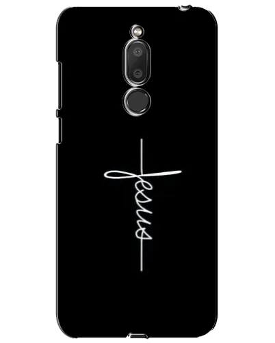 Чехол для Meizu M6T (Meilan 6T) с картинкой «Тонкая линия веры»