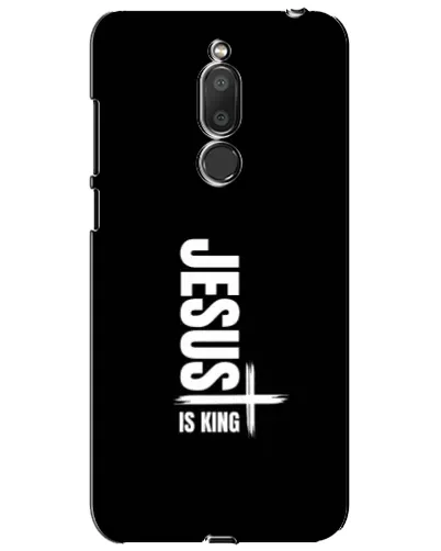Чехол для Meizu M6T (Meilan 6T) с картинкой «Вертикаль веры Jesus»