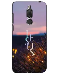 Чехол для Meizu M6T (Meilan 6T) с картинкой «Свет Божий ночью» Чехол для Meizu M6T (Meilan 6T) с картинкой «Свет Божий ночью»