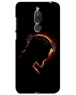 Чехол для Meizu M6T (Meilan 6T) с картинкой «Терновый венец» Чехол для Meizu M6T (Meilan 6T) с картинкой «Терновый венец»