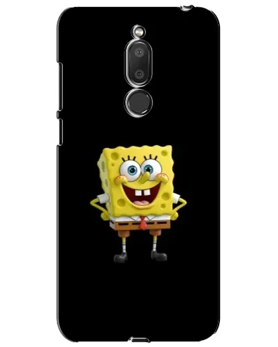 Чехол для Meizu M6T (Meilan 6T) с картинкой «Классический Губка Боб»