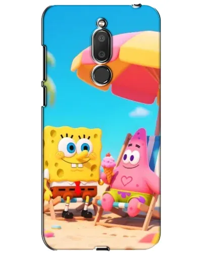 Чехол для Meizu M6T (Meilan 6T) с картинкой «Отдых на пляже» Чехол для Meizu M6T (Meilan 6T) с картинкой «Отдых на пляже»