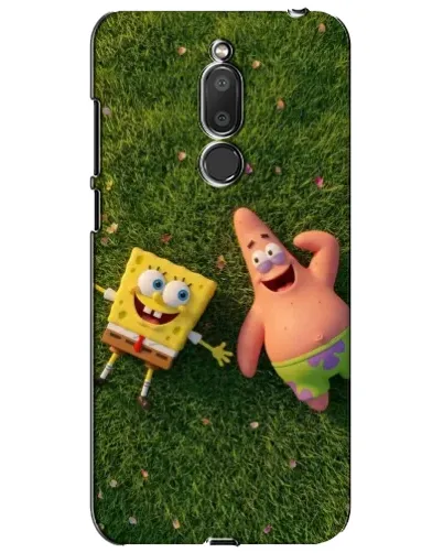 Чехол для Meizu M6T (Meilan 6T) с картинкой «Друзья на лужайке» Чехол для Meizu M6T (Meilan 6T) с картинкой «Друзья на лужайке»