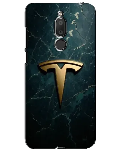 Чехол для Meizu M6T (Meilan 6T) с картинкой «Мраморная Tesla Gold» Чехол для Meizu M6T (Meilan 6T) с картинкой «Мраморная Tesla Gold»